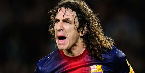 Martino: Kapten Puyol Telah Kembali! Martino: Kapten Puyol Telah Kembali!