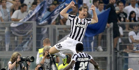 Lichtsteiner Hormati Inter Milan