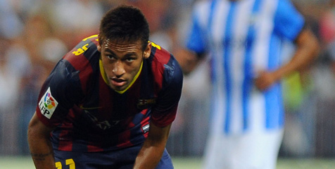 Martino: Gaya Bermain Neymar Mengundang Tekel Martino: Gaya Bermain Neymar Mengundang Tekel