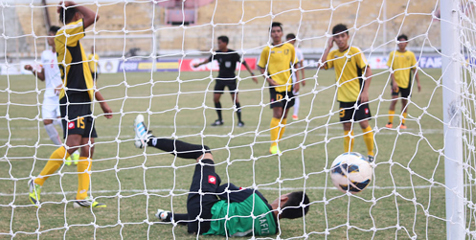 Review AFF U-19: Enam Gol Myanmar Hempaskan Brunei