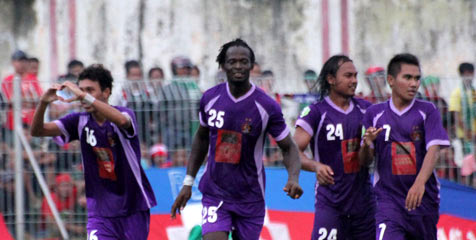 Persik Lolos ke ISL Musim Depan