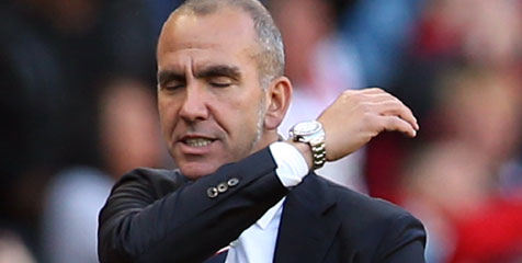 Kalah Dari Arsenal, Di Canio Salahkan Wasit