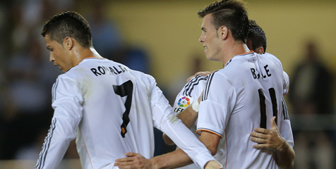 Review: Gol Bale & CR7 Belum Cukup Bagi Madrid