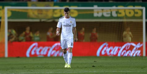 Ancelotti Puji Debut Gareth Bale