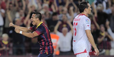 Navarro: Lawan Barca, Sevilla Dicurangi