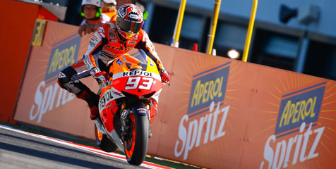 Klasemen Pebalap MotoGP 2013 Usai Seri San Marino