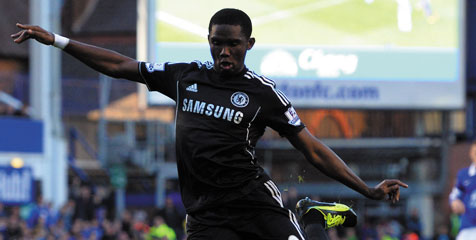 Obi Mikel Optimis Eto'o Segera Nyetel di Premier League Obi Mikel Optimis Eto'o Segera Nyetel di Premier League