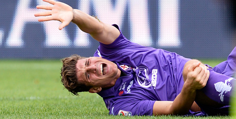 Mario Gomez Diperkirakan Absen Enam Pekan