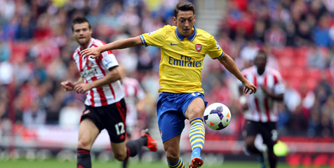 Mourinho: Dengan Ozil, Arsenal Favorit Juara EPL Mourinho: Dengan Ozil, Arsenal Favorit Juara EPL