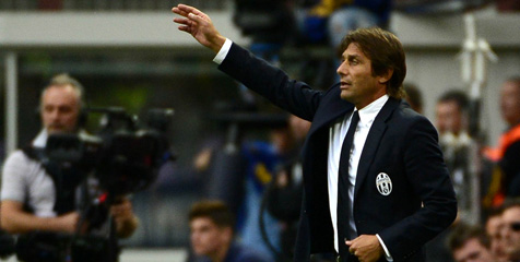 Conte: Juventus Bisa Ukir Sejarah Baru