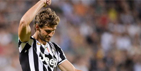 Conte Pastikan Llorente Bagian Dari Juventus