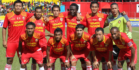 Semen Padang Target Imbang di Kandang East Bengal