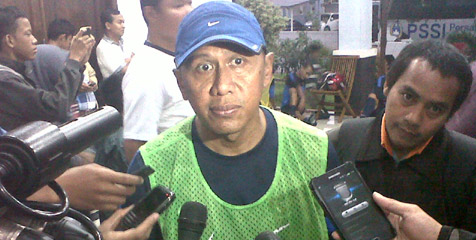 Timnas U-23 Diminta Tampil Lepas di ISG