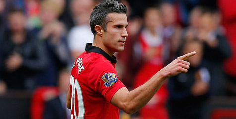 Tekad RVP Tebus Hasil Buruk Liga Champions Musim Lalu