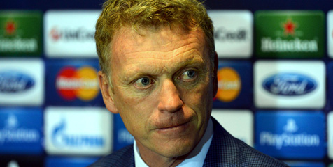 Moyes Berambisi Antarkan Trofi Liga Champions