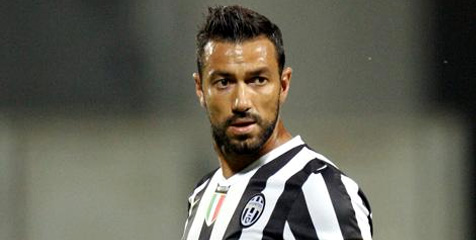 Quagliarella Siap Tampil Hadapi Copenhagen