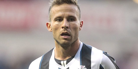 Pardew: Cabaye Adalah Pemeran Rooney di Newcastle