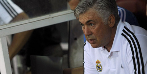 Rekor di Liga Champions Jadi Motivasi Spesial Ancelotti Rekor di Liga Champions Jadi Motivasi Spesial Ancelotti