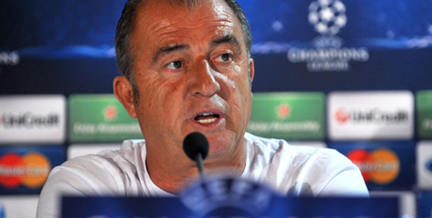 Terim: Galatasaray Bisa Kalahkan Real Madrid Terim: Galatasaray Bisa Kalahkan Real Madrid