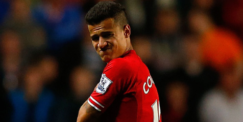 Rodgers Sayangkan Cederanya Coutinho