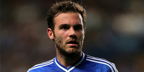 Mata: Obati Luka, Chelsea Harus Menang Lawan Basel