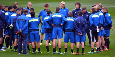 'Leverkusen Akan Manfaatkan Tekanan Besar di United' 'Leverkusen Akan Manfaatkan Tekanan Besar di United'