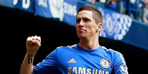 Torres Yakin Chelsea Bisa Sapu Bersih Semua Gelar