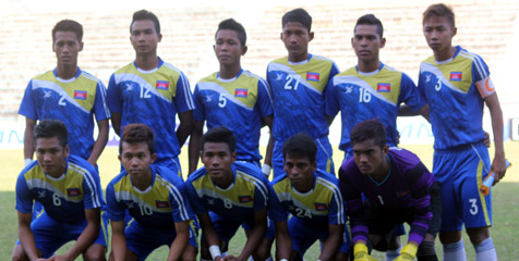 Gagal Lolos ke Semifinal, Kamboja Tetap Bahagia