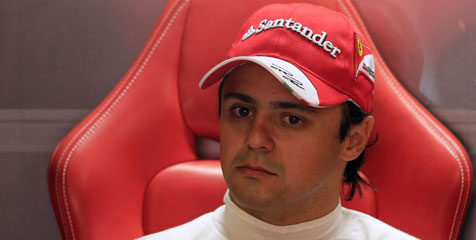 Lotus dan McLaren Berniat Gaet Felipe Massa