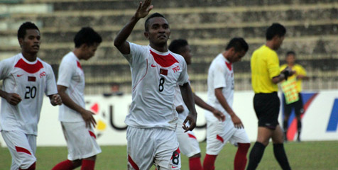 Review AFF U-19: Tundukkan Filipina, Timor Leste Juara Grup A