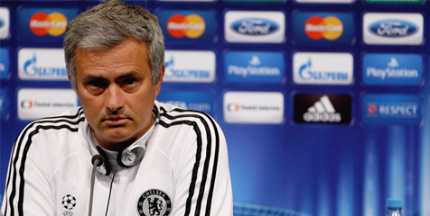 Selain Lawan Chelsea, Mourinho Dukung Real Madrid