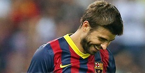 Pique: Punya La Masia, Barca Tak Seboros Real