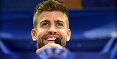 Pique: Milan Butuh Pemain Seperti Kaka dan Balotelli