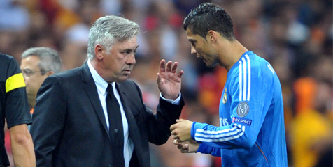 Ancelotti: Hasil Yang Fantastis