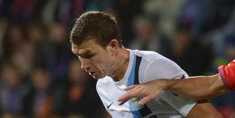 Dzeko: Start Manchester City Sempurna!