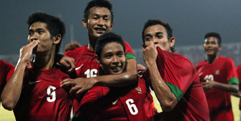 Preview AFF U-19: Indonesia vs Malaysia, Menang Melenggang