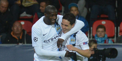 Start Sempurna, Keyakinan Yaya Toure Meningkat