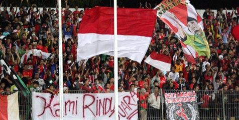 Jika Lolos Semifinal, Indonesia Tetap Main di Sidoarjo