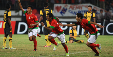 Garuda Jaya Gagal Menang, Indra Sjafri Menyesal