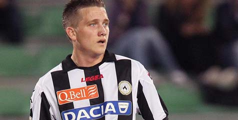 City Siap Datangkan Midfielder Udinese