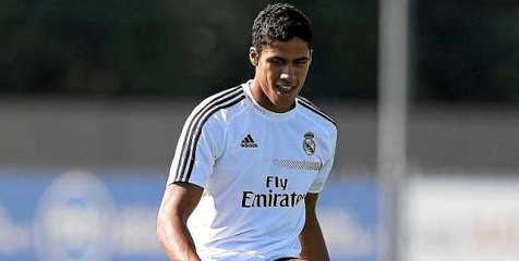 Varane dan Coentrao Sudah Kembali Berlatih