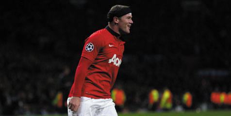 Rooney: Asal United Menang, 200 Gol Hanyalah Bonus