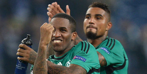 Start Ideal Schalke dan Boateng Buat Keller Tersenyum