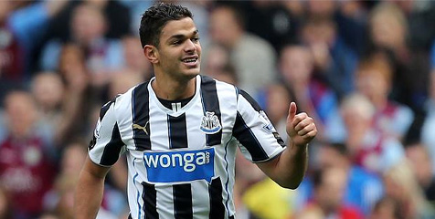 Ben Arfa Ingin Jadi Legenda Newcastle