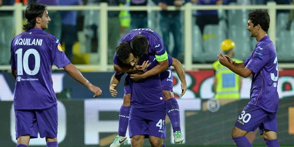 Highlights UEL: Fiorentina 3-0 Pacos Ferreira Highlights UEL: Fiorentina 3-0 Pacos Ferreira