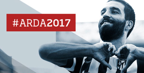 Arda Turan di Atleti Hingga 2017