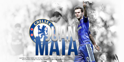 Sisihkan Juan Mata, Mourinho Dikecam Eks Pelatih Chelsea 
