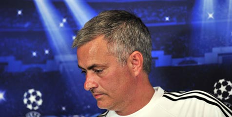 Start Chelsea Buruk, Mourinho Berkilah Lagi