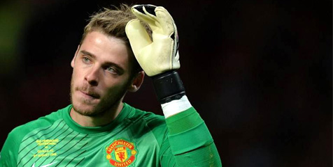 De Gea Yakin United Akan Permalukan City di Etihad