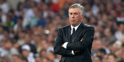 'Ancelotti Ingin Dicatat Dalam Sejarah Real Madrid'